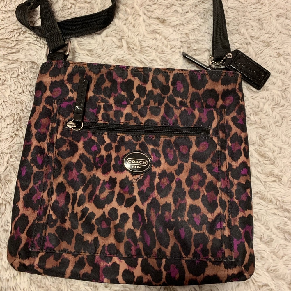 Coach Crossbody Purse
